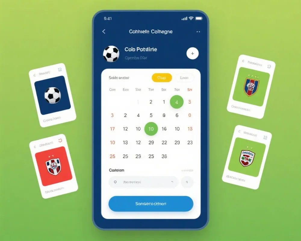 手機查看世界盃賽程