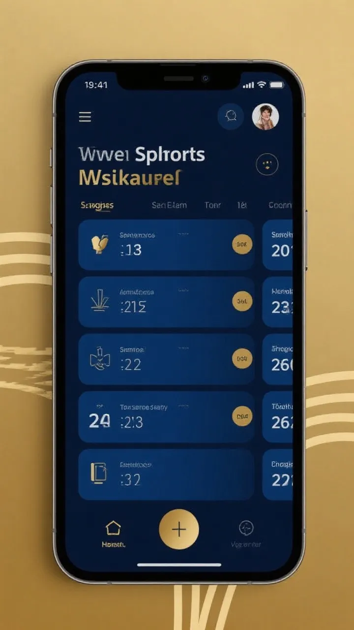 WC2026 Watch HK 手機版介面示意圖