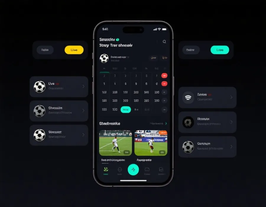 手機版世界盃直播體驗