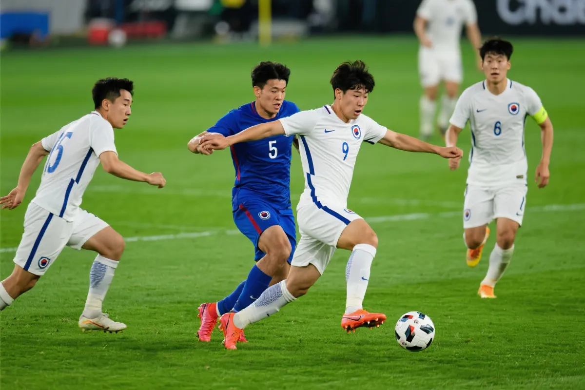 2026世界杯A组遭遇战：韩国决战捷克，谁能抢占出线先机？