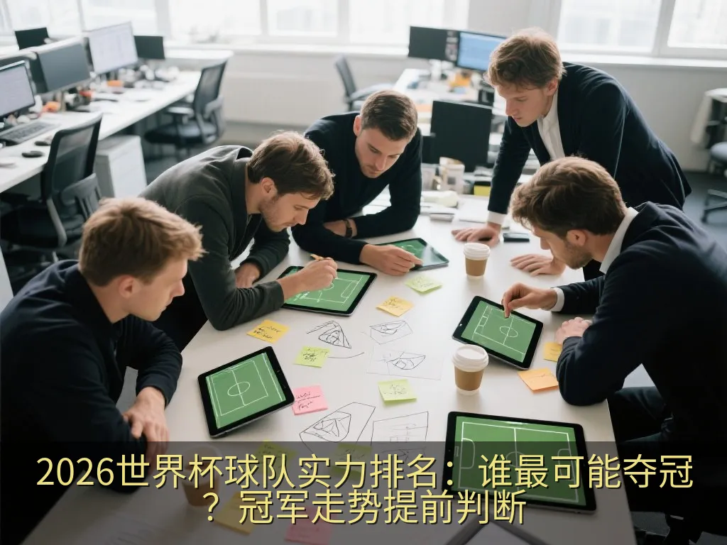 2026世界杯球队实力排名：谁最可能夺冠？冠军走势提前判断